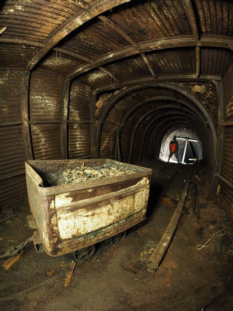 Cleaning up an old mine can be costly. . Abandoned coal mines for sale
